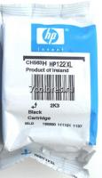 HP 122XL черный «тех.упаковка»